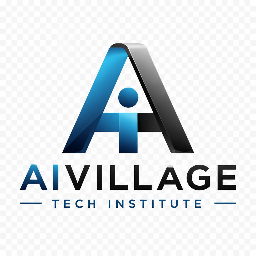AIVillage Tech Institute Logo